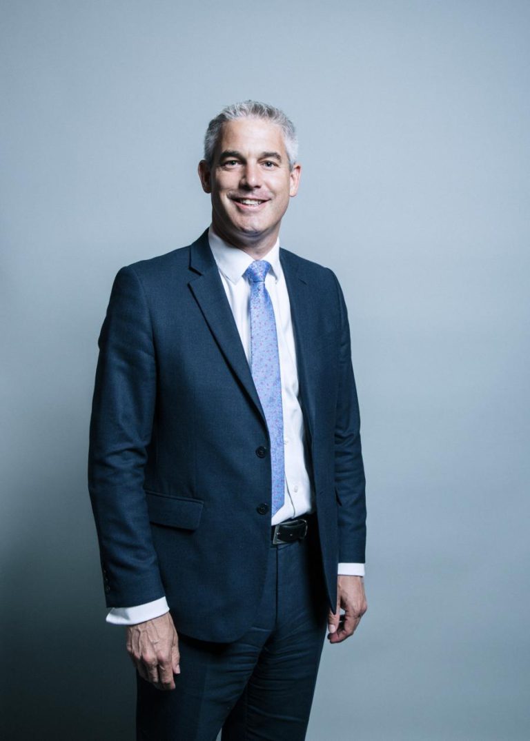 SECRETÁRIO DE ESTADO STEPHEN BARCLAY NOMEADO MINISTRO PARA A SAÍDA DO REINO UNIDO DA UE