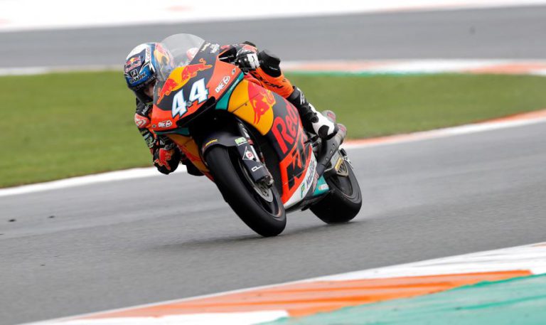 MIGUEL OLIVEIRA DESPEDE-SE DA MOTO2 COM VITÓRIA EM VALÊNCIA E TÍTULO DE EQUIPAS