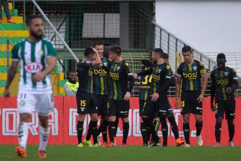 TONDELA VENCE EM SETÚBAL E DEIXA BRAGA MUITO PERTO DA FINAL FOUR DA TAÇA DA LIGA