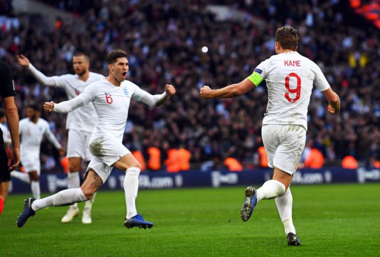 INGLATERRA VENCE CROÁCIA E JUNTA-SE A PORTUGAL NA ‘FINAL FOUR’ DA LIGA DAS NAÇÕES