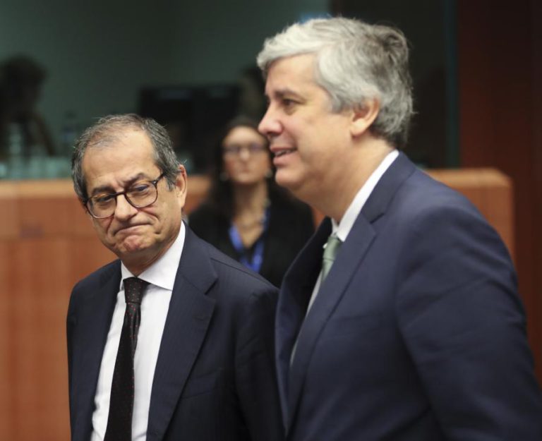 PROPOSTA FRANCO-ALEMÃ PODE SER AVANÇO PARA CIMEIRA DO EURO