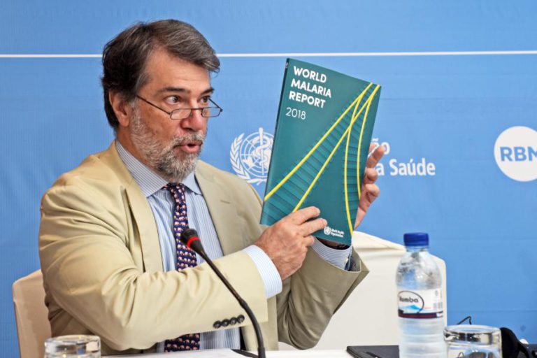 OMS CONSIDERA EXEMPLAR RESPOSTA DE CABO VEDE À MALÁRIA