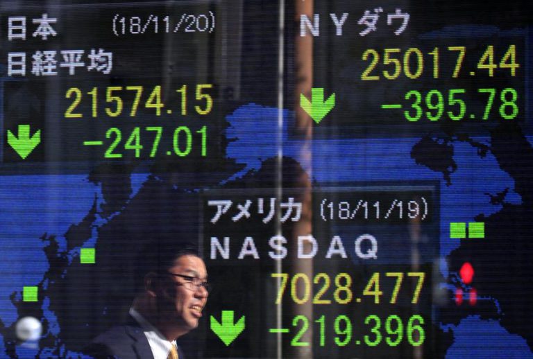 BOLSA DE TÓQUIO FECHA EM ALTA