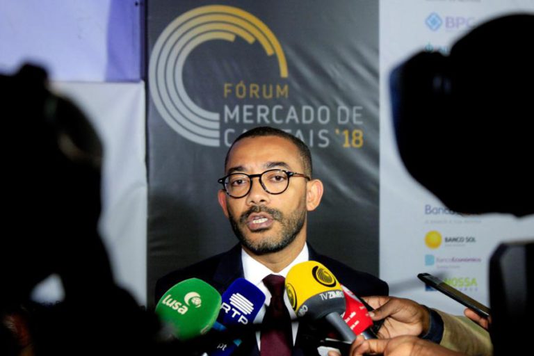 COMISSÃO DE CAPITAIS DE ANGOLA PERSPETIVA ARRANQUE DO MERCADO DE AÇÕES EM 2019