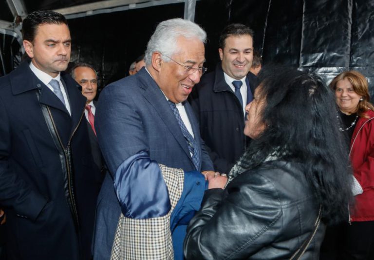 ANTÓNIO COSTA CONVENCIDO QUE FRONTEIRA PORTUGAL/ESPANHA PODERÁ VIR A GERAR ATRATIVIDADE E RIQUEZA