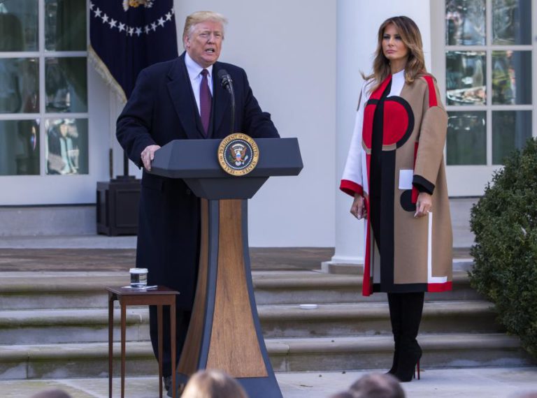 TRUMP NÃO EXCLUI ENVOLVIMENTO DE PRÍNCIPE HERDEIRO NO CASO KHASHOGGI MAS REITERA “RELAÇÃO INABALÁVEL”