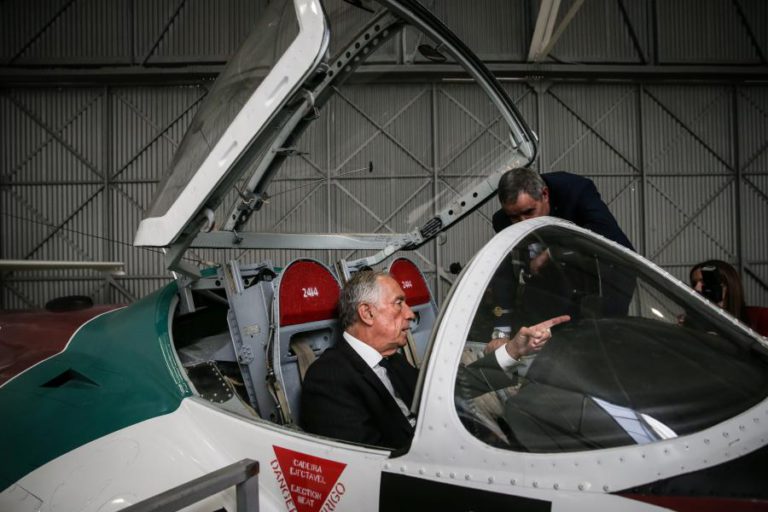 AFIRMA QUE MUSEU DO AR É PROVA DA “PUJANÇA E DA MATURIDADE” DA FORÇA AÉREA