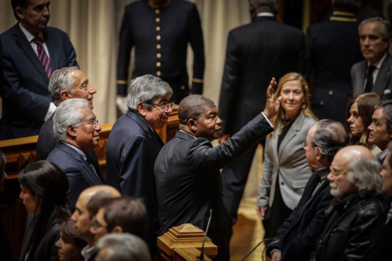 FERRO SAÚDA CORAGEM DE LOURENÇO EM AFIRMAR ESTADO DEMOCRÁTICO DE DIREITO