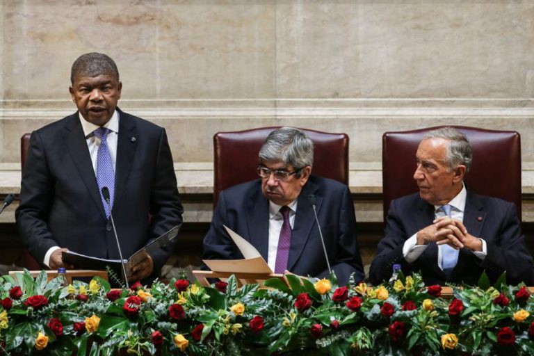 JOÃO LOURENÇO APELA À MORALIZAÇÃO DA SOCIEDADE PARA COMBATER “CANCRO” DA CORRUPÇÃO