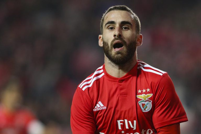 BENFICA AFASTA AROUCA DA TAÇA DE PORTUGAL, COM GOLO DE RAFA NOS DESCONTOS