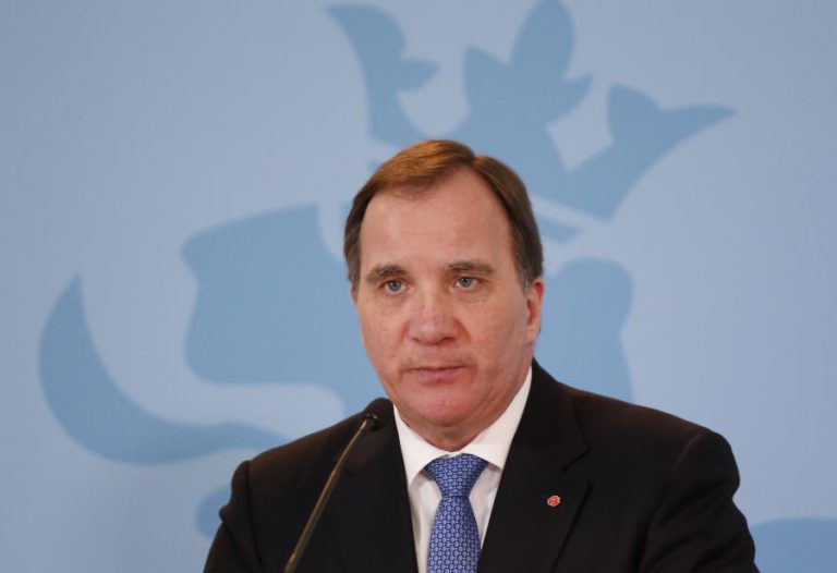 ESQUERDA CHAMADA DE NOVO A FORMAR GOVERNO NA SUÉCIA