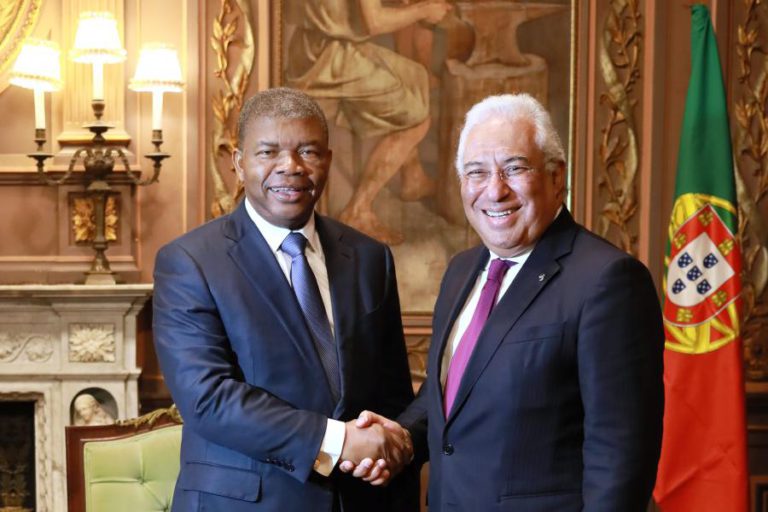 JOÃO LOURENÇO SUBLINHA “FUTURO PROMISSOR” NAS RELAÇÕES ENTRE OS DOIS PAÍSES