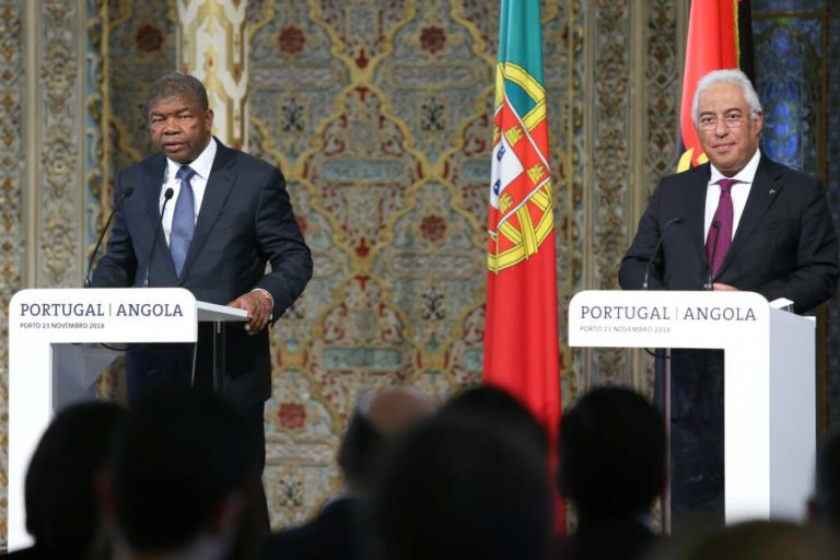 COSTA PROMETE COOPERAÇÃO COM LUANDA NA CONTABILIZAÇÃO DO DINHEIRO NO EXTERIOR