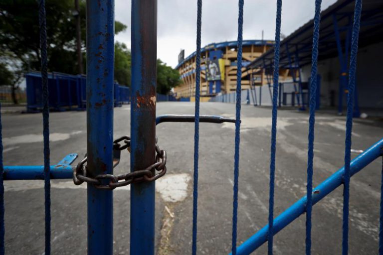 BOCA JUNIORS PEDE ADIAMENTO DA SEGUNDA MÃO DA FINAL DA TAÇA LIBERTADORES