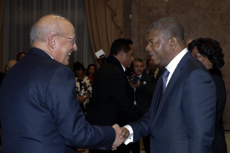 PR ANGOLANO PROMETE “CLIMA DESANUVIADO” NAS RELAÇÕES COM LISBOA