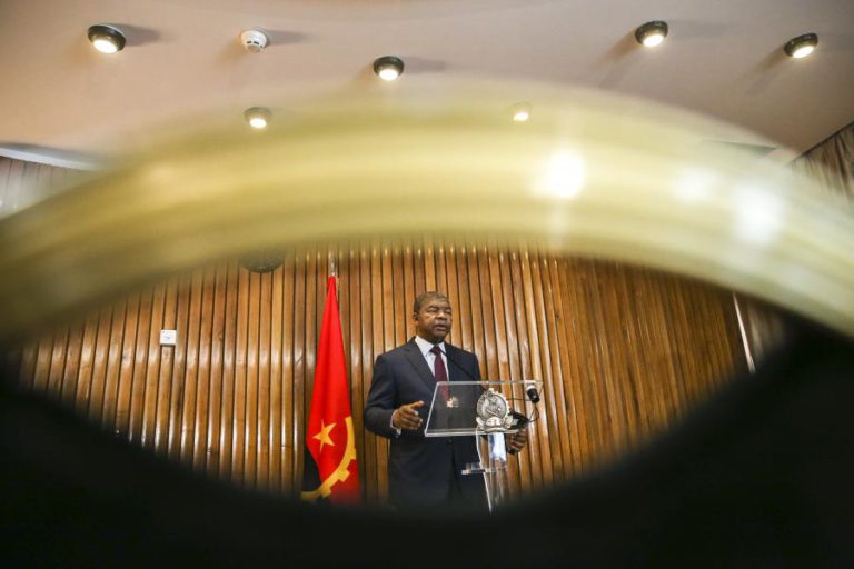 JOÃO LOURENÇO JÁ FALA EM CONCORRER A SEGUNDO MANDATO COMO PR ANGOLANO