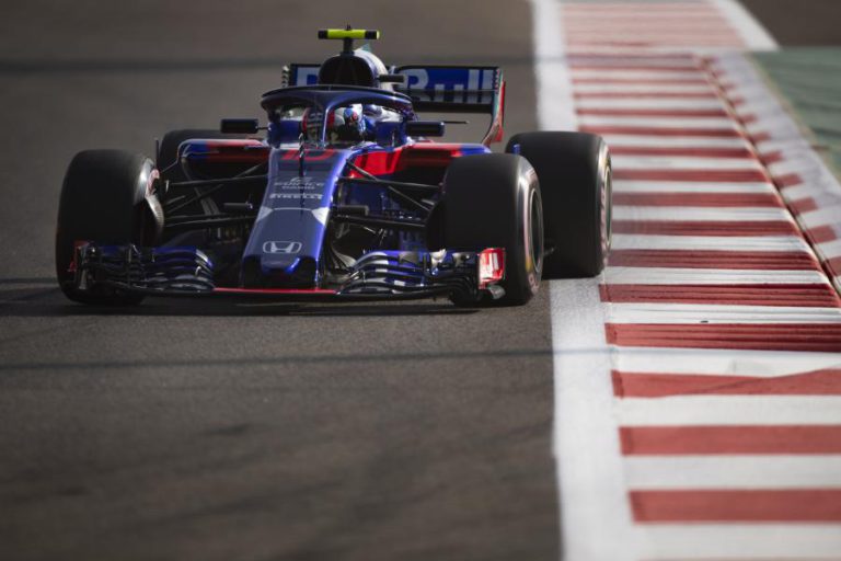 ALEXANDER ALBON SERÁ O SEGUNDO PILOTO DA TORO ROSSO NA FÓRMULA 1 EM 2019
