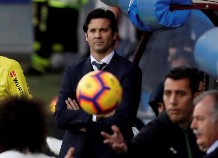 REAL MADRID PERDE EM ALAVÉS, SOFRENDO O PRIMEIRO DESAIRE NA ‘ERA’ SOLARI