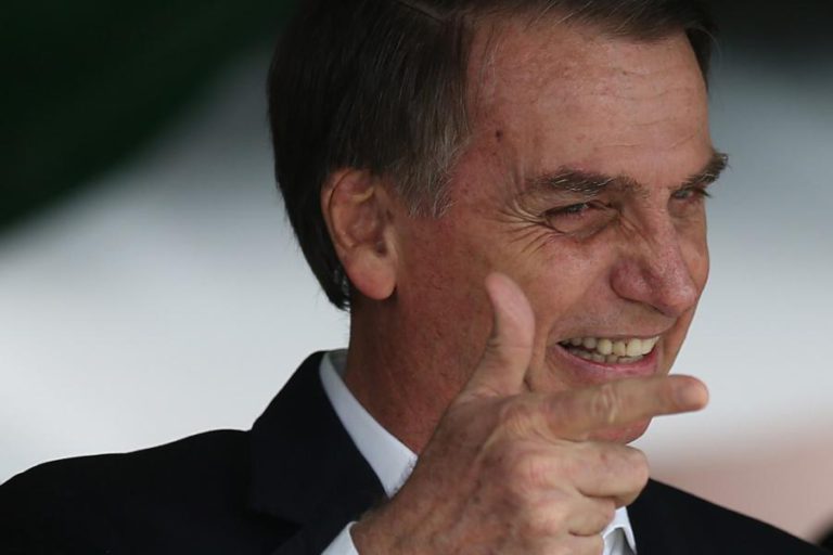 BOLSONARO REÚNE-SE HOJE COM CONSELHEIRO DE SEGURANÇA NACIONAL DOS ESTADOS UNIDOS