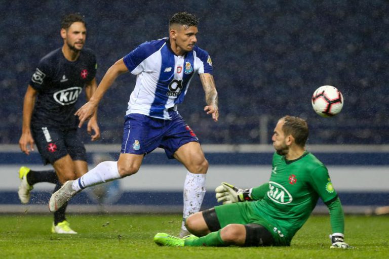 FC PORTO VENCE BELENENSES E APURA-SE PARA OS ‘OITAVOS’ DA TAÇA DE PORTUGAL