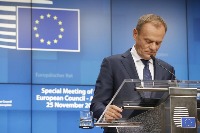 TUSK “CERTO” QUE SANÇÕES DA UE À RÚSSIA VÃO SER RENOVADAS