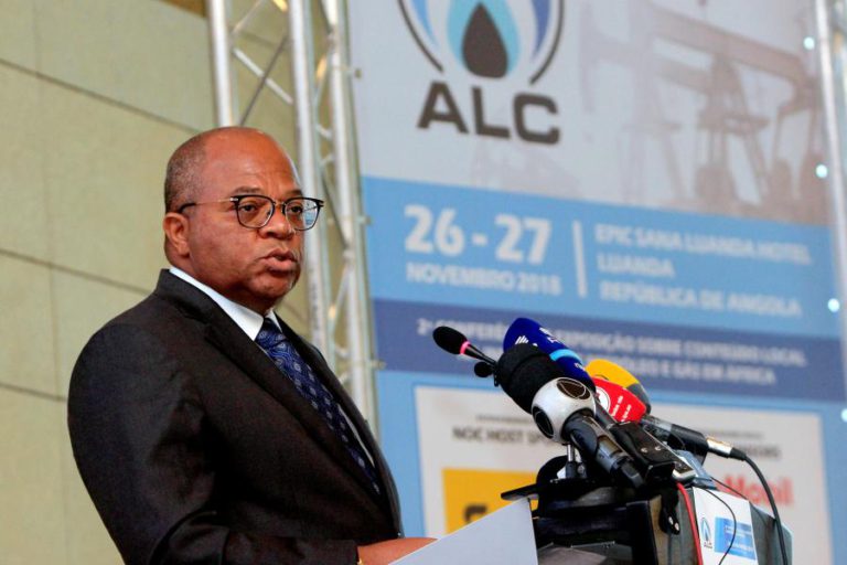 ANGOLA QUER AVALIAR ESTADO DO PARQUE INDUSTRIAL LIGADO AO PETRÓLEO E GÁS