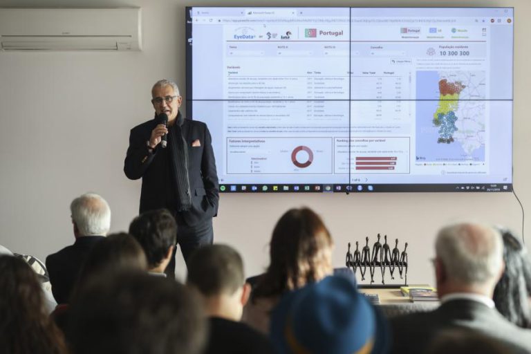 AGÊNCIA LUSA DISPONIBILIZA PLATAFORMA PARA ANÁLISE DE DADOS ESTATÍSTICOS