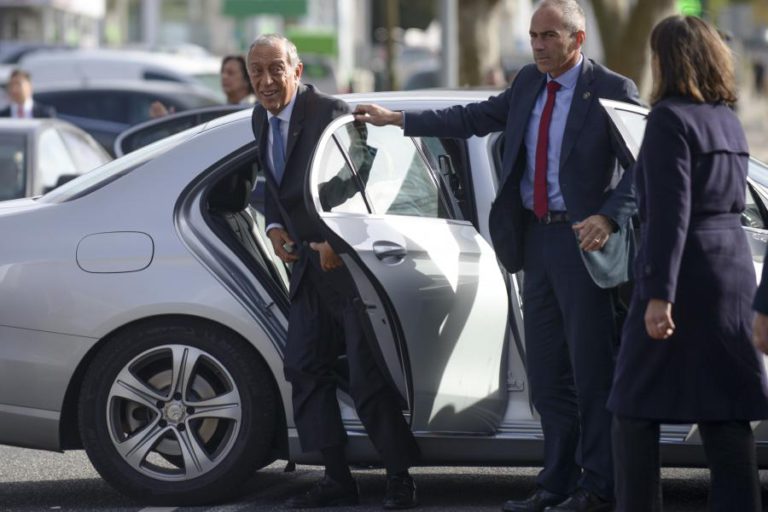 MARCELO TEM ACOMPANHADO “COM EXPECTATIVA” O DEBATE NO PARLAMENTO