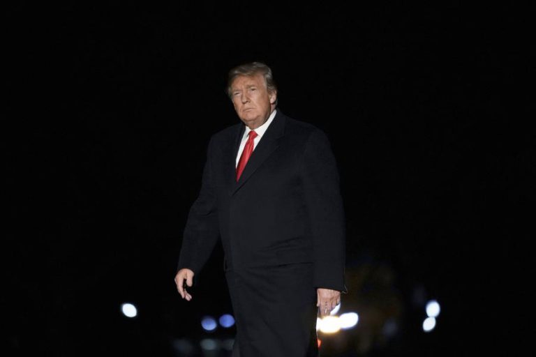 TRUMP VAI REUNIR-SE COM LÍDERES DA RÚSSIA E CHINA NA CIMEIRA DO G20