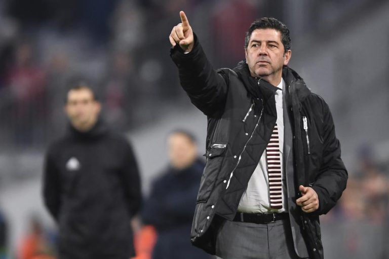 RUI VITÓRIA REJEITA SER TREINADOR A PRAZO E ANUNCIA MUDANÇAS