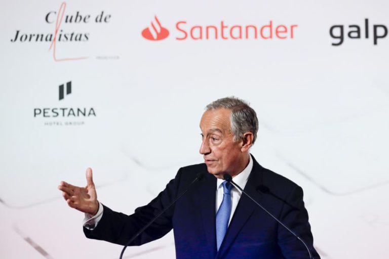 PR APELA À PARTICIPAÇÃO NA CAMPANHA DO BANCO ALIMENTAR E ALERTA QUE SAÍDA DA CRISE “É LENTA E DESIGUAL”