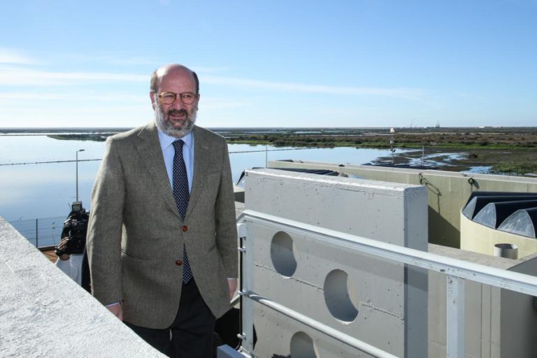 QUALIDADE DA ÁGUA DA RIA FORMOSA VAI MELHORAR RAPIDAMENTE COM NOVA ETAR