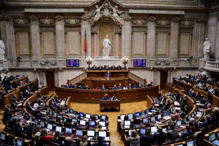 ORÇAMENTO APROVADO NO PARLAMENTO EM VOTAÇÃO FINAL GLOBAL