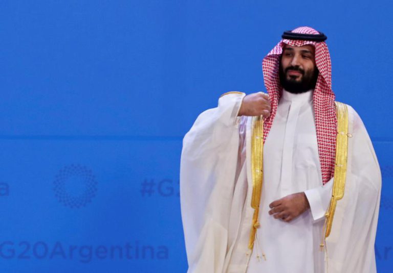 CASO KHASHOGGI OBRIGA PRÍNCIPE SAUDITA A REUNIÕES BILATERAIS NA CIMEIRA DO G20