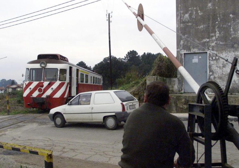 MUNICÍPIOS ASSINALAM 110 ANOS DA LINHA DO VOUGA INSISTINDO NA SUA REABILITAÇÃO