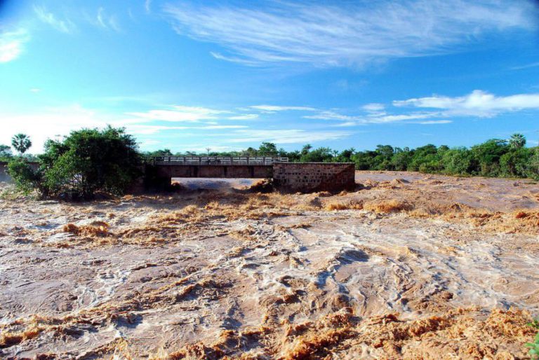 RELATÓRIO ALERTA QUE HÁ 45 BARRAGENS SOB RISCO DE DESABAMENTO NO BRASIL