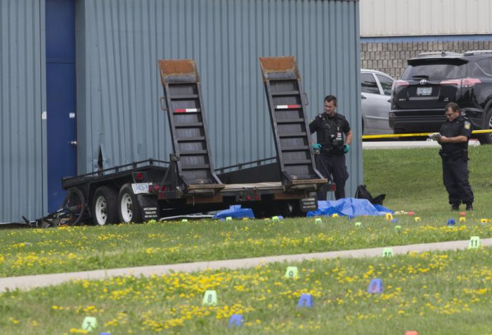 Foto: Toronto Sun Foto: Toronto Sun