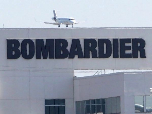 FOTO: BOMBARDIER