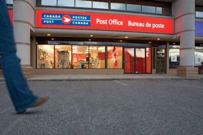 Foto: Canada Post