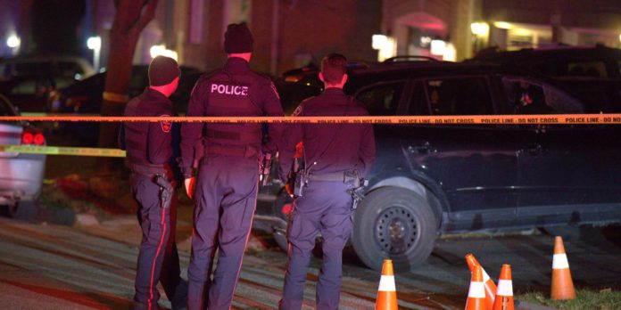 FOTO: DURHAM REGION FIRST RESPONDERS BREAKING NEWS