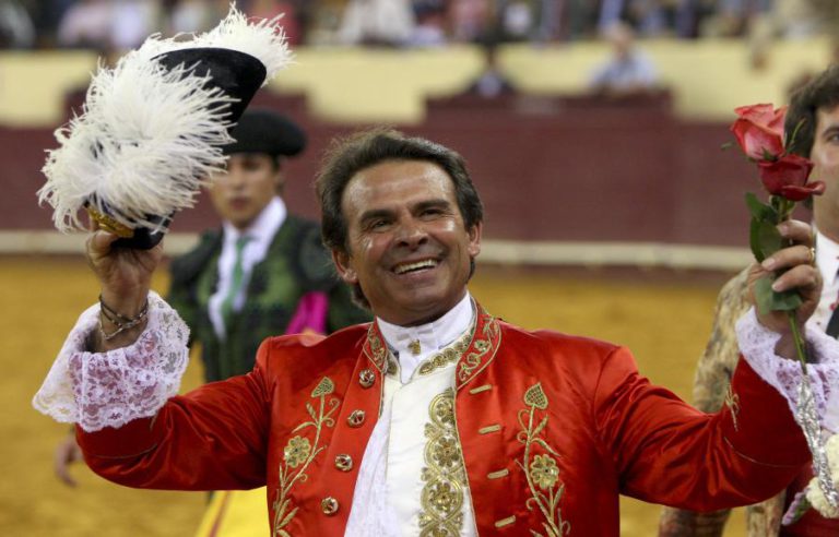 MORREU O CAVALEIRO TAUROMÁQUICO JOAQUIM BASTINHAS