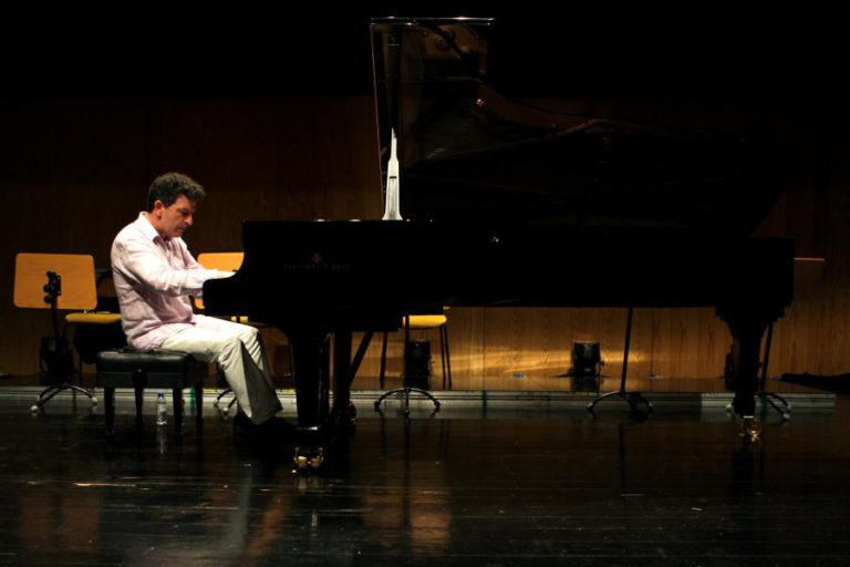 PIANISTAS ANTÓNIO ROSADO E ARTUR PIZARRO RECRIAM RECITAL VIANNA DA MOTTA E FERRUCCIO BUSONI