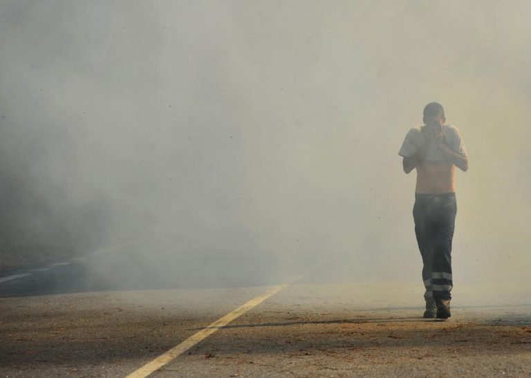CCDR CENTRO PREVÊ QUE 90% DAS FAMÍLIAS DESALOJADAS PELOS INCÊNDIOS  TENHAM CASA NA PÁSCOA