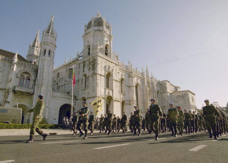 PR CONFIRMA RUI DAVIDE GUERRA PEREIRA COMO VICE-CHEFE DO ESTADO MAIOR DO EXÉRCITO