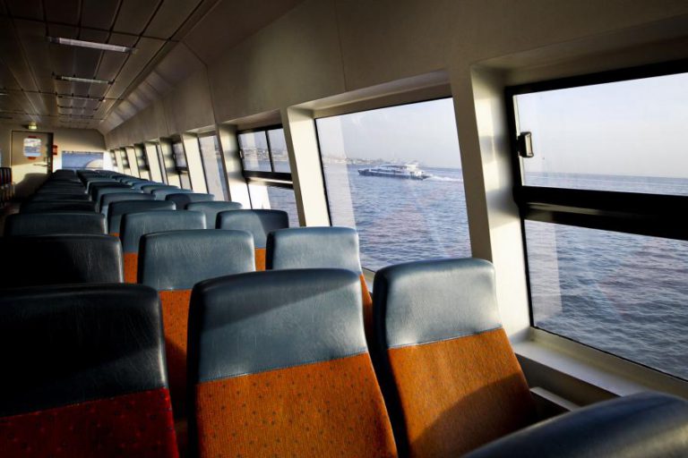 LIGAÇÕES FLUVIAIS ENTRE BARREIRO E LISBOA INTERROMPIDAS HOJE A PARTIR DAS 17:55
