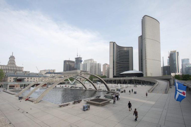 MUSEU AO AR LIVRE EM TORONTO É TRIBUTO AOS PORTUGUESES