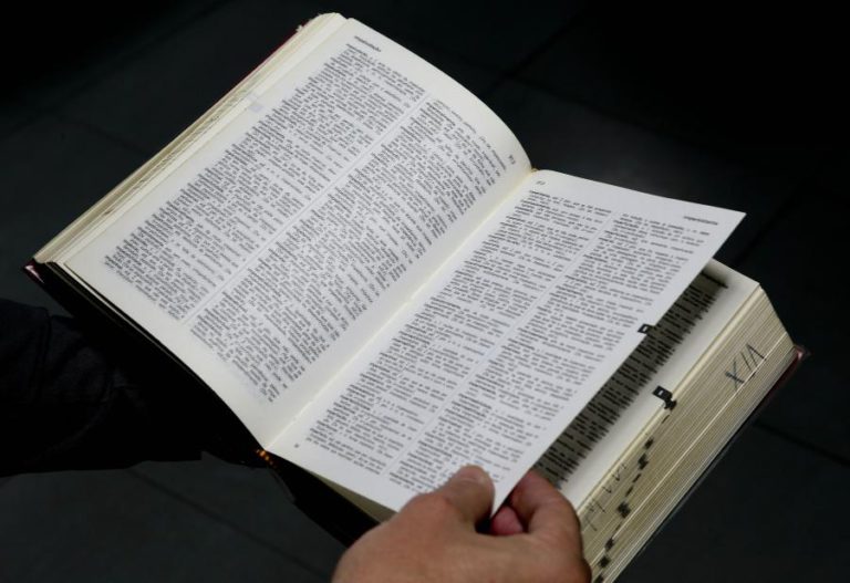 “ASSÉDIO” E “TOUPEIRA” ENTRE AS CANDIDATAS A “PALAVRA DO ANO” 2018