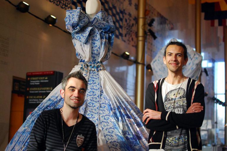 MORREU O DESIGNER DE MODA JOÃO BRANCO, METADE DA DUPLA STORYTAILORS