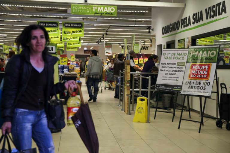 PORTUGAL COM CONSUMO INDIVIDUAL DE 82% DA MÉDIA DA UE EM 2017