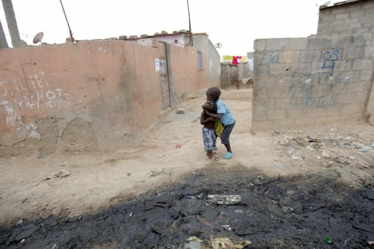 UNICEF DIZ QUE MUNDO VOLTOU A FALHAR NA PROTEÇÃO DAS CRIANÇAS EM 2018